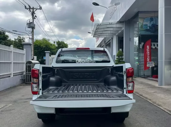 Isuzu D-Max LS Prestige 1.9 4x2 AT 2026 - Có Sẵn Giao Ngay