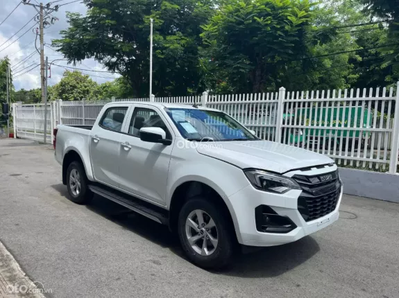 Isuzu D-Max LS Prestige 1.9 4x2 AT 2026 - Có Sẵn Giao Ngay