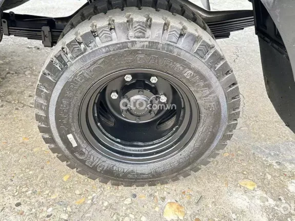 Kia K140 2016 - Bán xe k165 đời 2016, tải 2t4 thùng mui bạt, xe chính chủ chạy 11 vạn