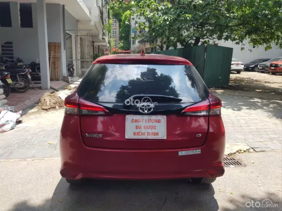 Toyota Yaris 1.5G CVT 2021 - Toyota Yaris 1.5G CVT 2021 - mua bán xe ô tô cũ tại Hà Nội
