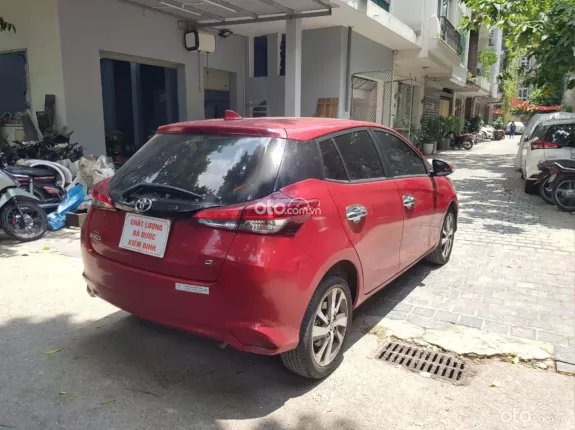 Toyota Yaris 1.5G CVT 2021 - Toyota Yaris 1.5G CVT 2021 - mua bán xe ô tô cũ tại Hà Nội