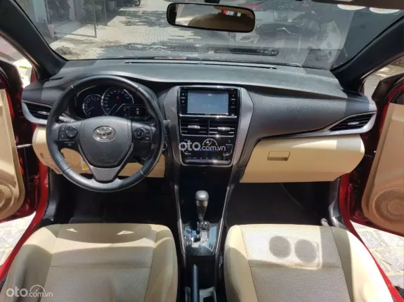 Toyota Yaris 1.5G CVT 2021 - Toyota Yaris 1.5G CVT 2021 - mua bán xe ô tô cũ tại Hà Nội