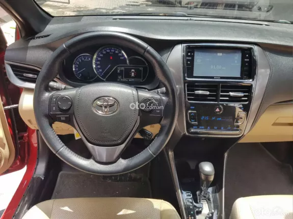 Toyota Yaris 1.5G CVT 2021 - Toyota Yaris 1.5G CVT 2021 - mua bán xe ô tô cũ tại Hà Nội