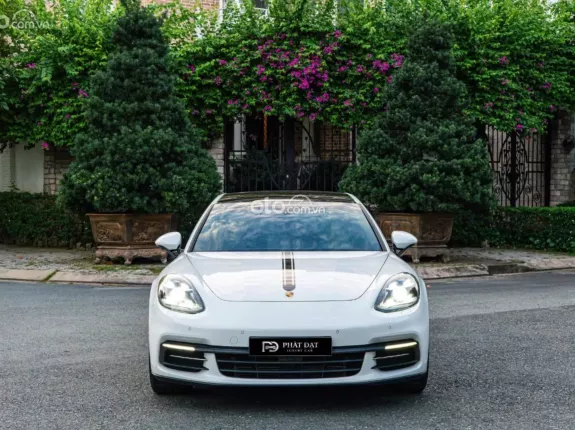 Porsche Panamera 4 Executive 2019 - Siêu Lướt Một Viên Duy Nhất