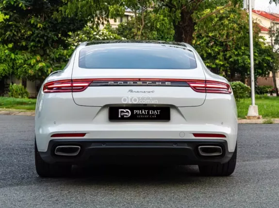 Porsche Panamera 4 Executive 2019 - Siêu Lướt Một Viên Duy Nhất