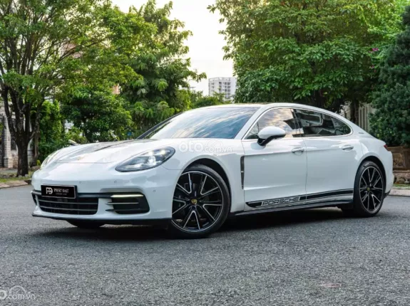 Porsche Panamera 4 Executive 2019 - Siêu Lướt Một Viên Duy Nhất