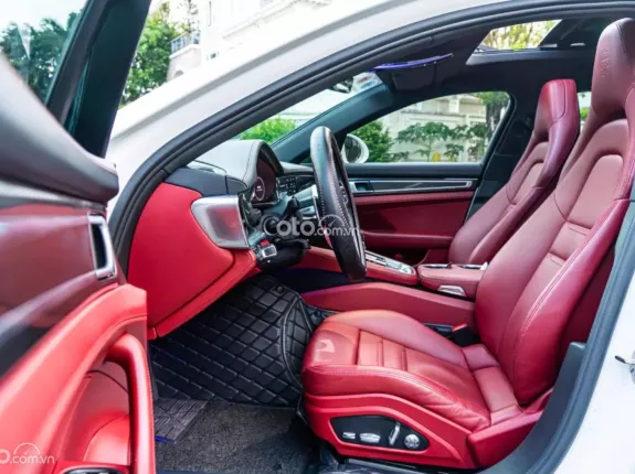 Porsche Panamera 4 Executive 2019 - Siêu Lướt Một Viên Duy Nhất