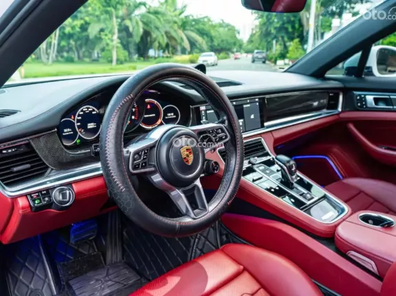Porsche Panamera 4 Executive 2019 - Siêu Lướt Một Viên Duy Nhất