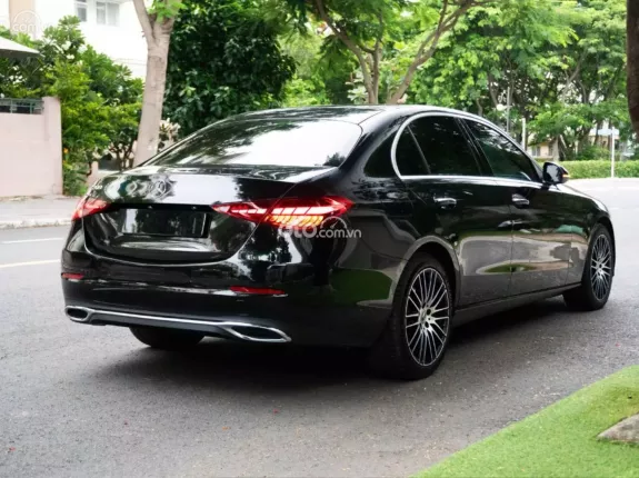 Mercedes-Benz C200 Avantgarde Plus 2022 - Mercedes C200 Avantgarde Plus V1 Black Edition cực đẹp