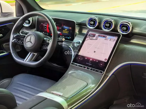 Mercedes-Benz GLC 300 4Matic 2023 - Mercedes GLC300 4Matic All New 2023 cực đẹp