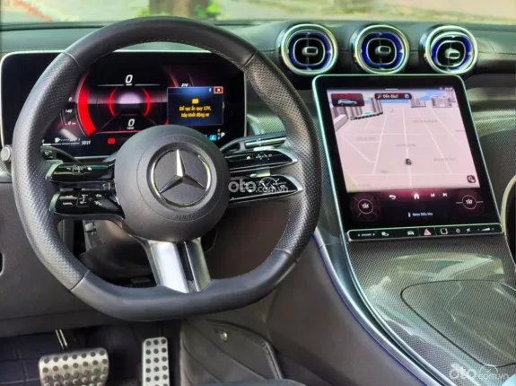 Mercedes-Benz GLC 300 4Matic 2023 - Mercedes GLC300 4Matic All New 2023 cực đẹp
