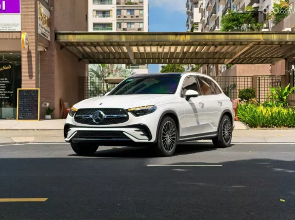 Mercedes-Benz GLC 300 4Matic 2023 - Mercedes GLC300 4Matic All New 2023 cực đẹp