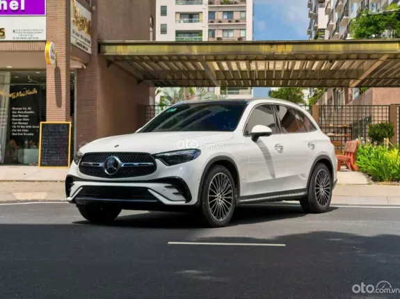 Mercedes-Benz GLC 300 4Matic 2023 - Mercedes GLC300 4Matic All New 2023 cực đẹp