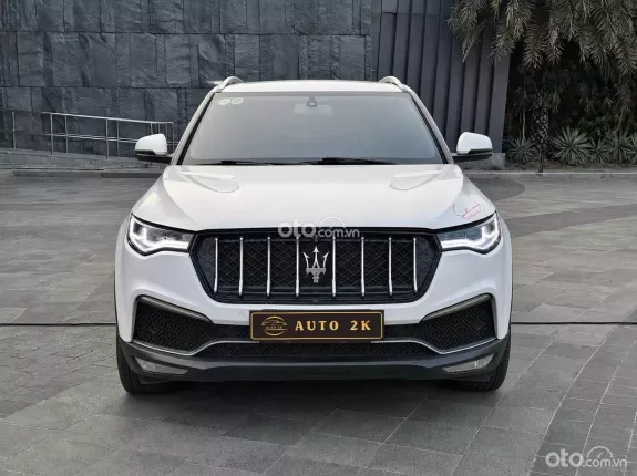 Zotye T700 2018 - Siêu phẩm option xe sang cực đẹp