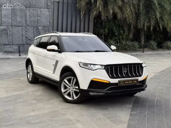 Zotye T700 2018 - Siêu phẩm option xe sang cực đẹp