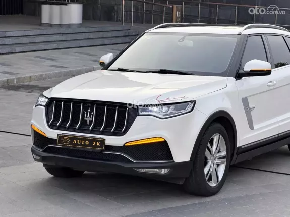 Zotye T700 2018 - Siêu phẩm option xe sang cực đẹp