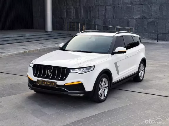 Zotye T700 2018 - Siêu phẩm option xe sang cực đẹp