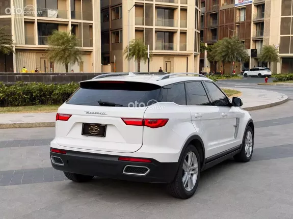 Zotye T700 2018 - Siêu phẩm option xe sang cực đẹp