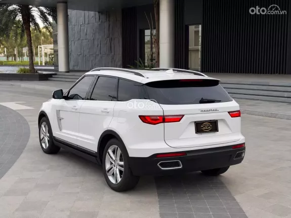 Zotye T700 2018 - Siêu phẩm option xe sang cực đẹp