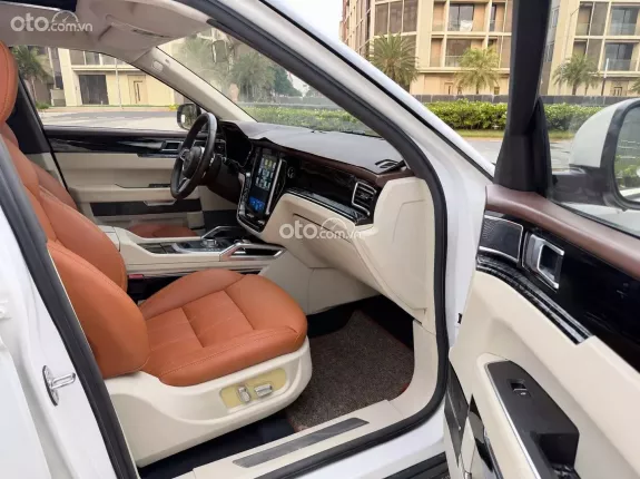 Zotye T700 2018 - Siêu phẩm option xe sang cực đẹp