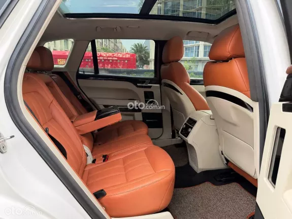 Zotye T700 2018 - Siêu phẩm option xe sang cực đẹp