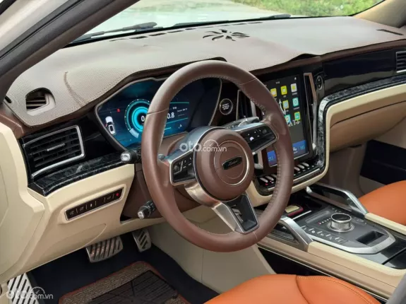 Zotye T700 2018 - Siêu phẩm option xe sang cực đẹp