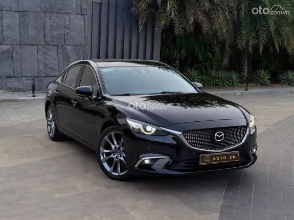 Mazda 6 2.0 Premium 2019 - Full màn android cam 360 8v km zin siêu nét
