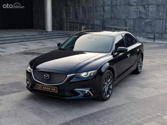 Mazda 6 2.0 Premium 2019 - Full màn android cam 360 8v km zin siêu nét