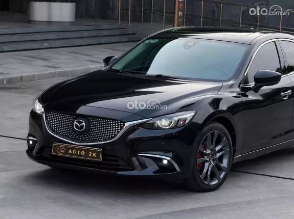 Mazda 6 2.0 Premium 2019 - Full màn android cam 360 8v km zin siêu nét