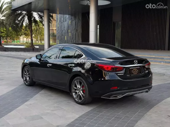 Mazda 6 2.0 Premium 2019 - Full màn android cam 360 8v km zin siêu nét