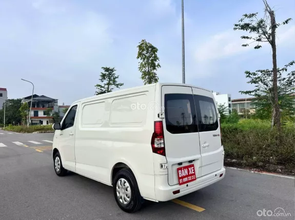 Teraco Tera V6 2025 - Bán TeraV6 tải van 2 chỗ sản xuất và đăng ký lần đầu 2025