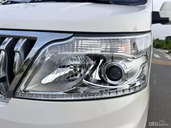 Teraco Tera V6 2025 - Bán TeraV6 tải van 2 chỗ sản xuất và đăng ký lần đầu 2025