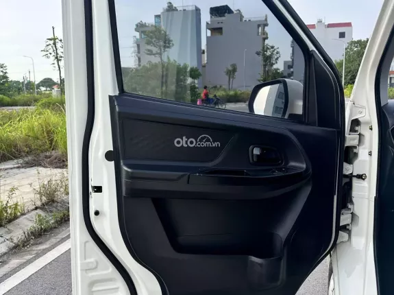 Teraco Tera V6 2025 - Bán TeraV6 tải van 2 chỗ sản xuất và đăng ký lần đầu 2025