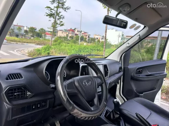 Teraco Tera V6 2025 - Bán TeraV6 tải van 2 chỗ sản xuất và đăng ký lần đầu 2025