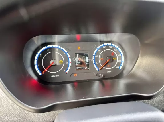 Teraco Tera V6 2025 - Bán TeraV6 tải van 2 chỗ sản xuất và đăng ký lần đầu 2025