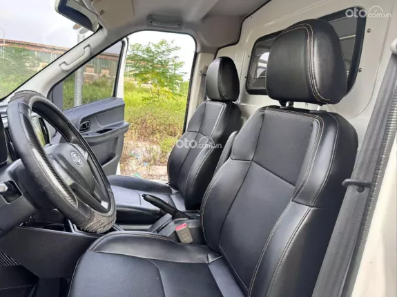 Teraco Tera V6 2025 - Bán TeraV6 tải van 2 chỗ sản xuất và đăng ký lần đầu 2025