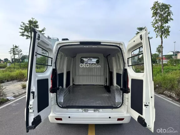 Teraco Tera V6 2025 - Bán TeraV6 tải van 2 chỗ sản xuất và đăng ký lần đầu 2025