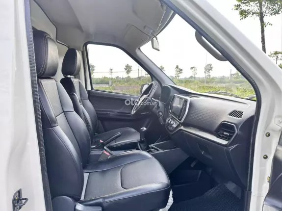 Teraco Tera V6 2025 - Bán TeraV6 tải van 2 chỗ sản xuất và đăng ký lần đầu 2025