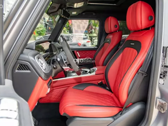 Mercedes-Benz AMG G63 4.0 v8 2021 - Chạy hơn 3v km siêu mới