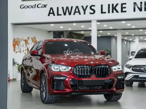 BMW X6 xDrive40i Msport 2021 - BMW X6 xDrive40i Msport siêu lướt 9.700km cực đẹp