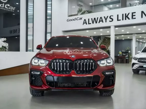 BMW X6 xDrive40i Msport 2021 - BMW X6 xDrive40i Msport siêu lướt 9.700km cực đẹp