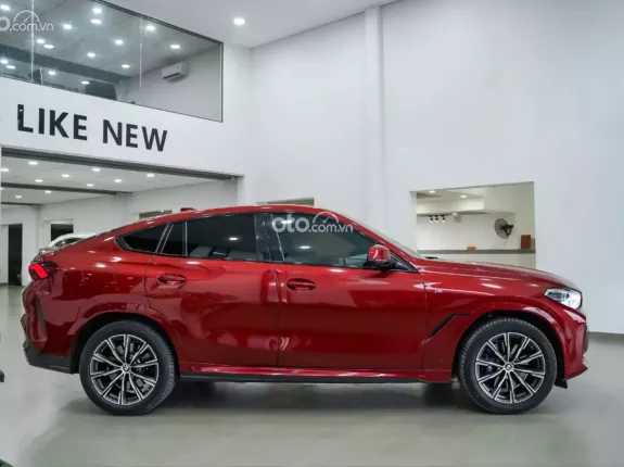 BMW X6 xDrive40i Msport 2021 - BMW X6 xDrive40i Msport siêu lướt 9.700km cực đẹp