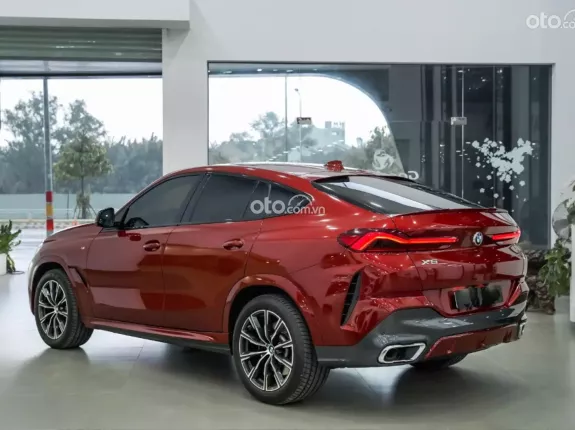 BMW X6 xDrive40i Msport 2021 - BMW X6 xDrive40i Msport siêu lướt 9.700km cực đẹp
