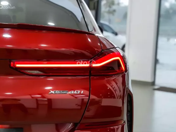 BMW X6 xDrive40i Msport 2021 - BMW X6 xDrive40i Msport siêu lướt 9.700km cực đẹp
