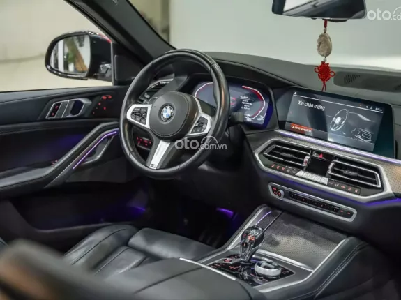 BMW X6 xDrive40i Msport 2021 - BMW X6 xDrive40i Msport siêu lướt 9.700km cực đẹp