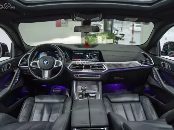 BMW X6 xDrive40i Msport 2021 - BMW X6 xDrive40i Msport siêu lướt 9.700km cực đẹp