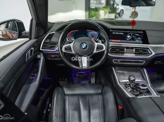 BMW X6 xDrive40i Msport 2021 - BMW X6 xDrive40i Msport siêu lướt 9.700km cực đẹp