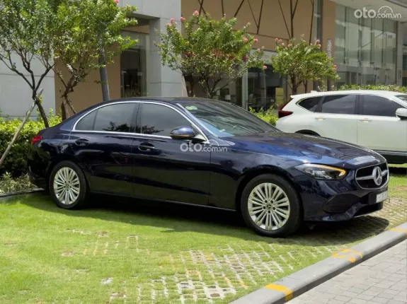 Mercedes-Benz C200 Avantgarde 2023 - Mercedes C200 Avantgarde V1 2023 cực đẹp