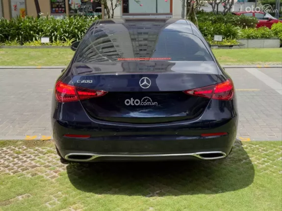 Mercedes-Benz C200 Avantgarde 2023 - Mercedes C200 Avantgarde V1 2023 cực đẹp
