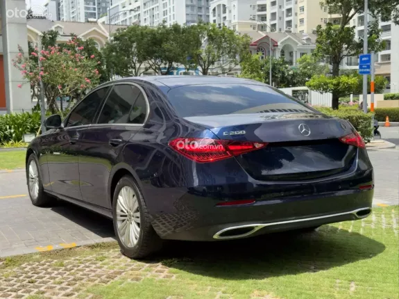 Mercedes-Benz C200 Avantgarde 2023 - Mercedes C200 Avantgarde V1 2023 cực đẹp
